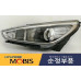 mobis full led pednie fary for hyundai i30 pd 2016-21